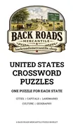 United States Crossword Puzzles front cover