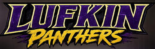 Lufkin Panthers Lufkin Panthers Logo design
