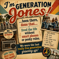 Generation Jones good times great music design