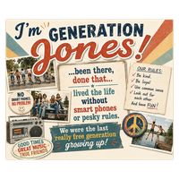 Generation Jones road trip classic design