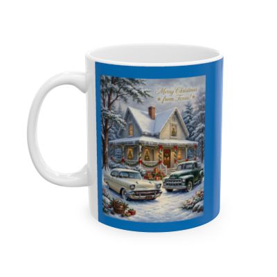Christmas at the Country Home cup