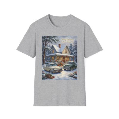 Christmas at the Country Home shirt
