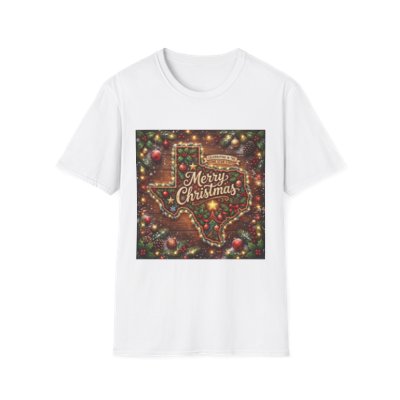 Lone Star Christmas shirt