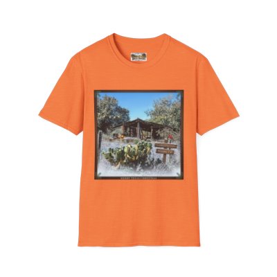 Texas Nativity shirt