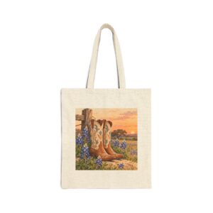 Texas Boots Handbag mockup