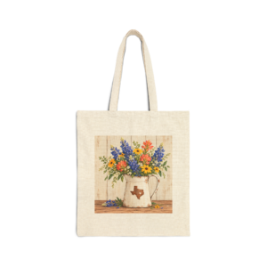 Flower Pot Handbag mockup